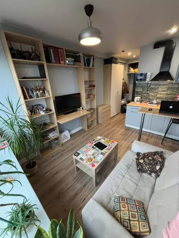 Помещение свободного назначения в Москва Подъемная ул., 14С1 (22 м) - Фото 1