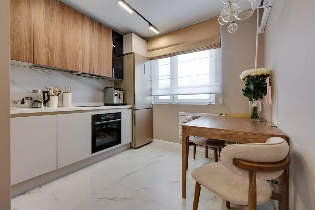 2-к кв. Москва ул. Раменки, 9К2 (51.1 м) - Фото 1