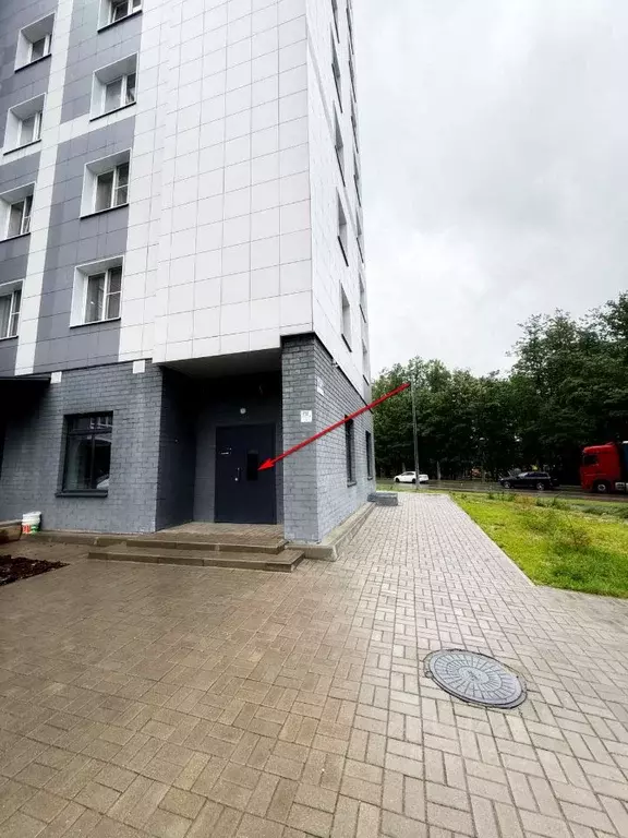 Помещение свободного назначения в Вологодская область, Череповец ул. ... - Фото 1