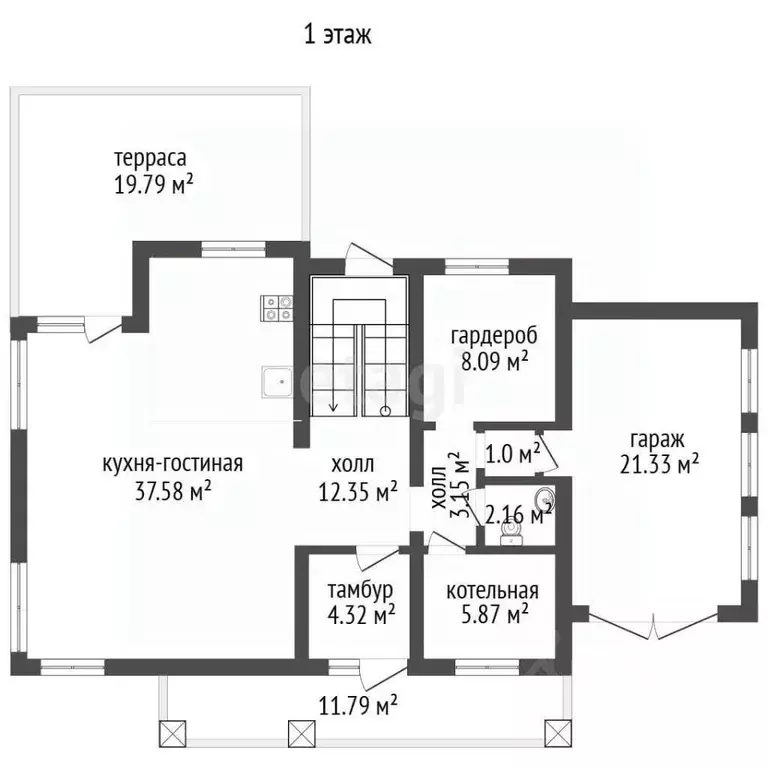Дом в Московская область, Щелково городской округ, Варежки-3 кп бул. ... - Фото 1
