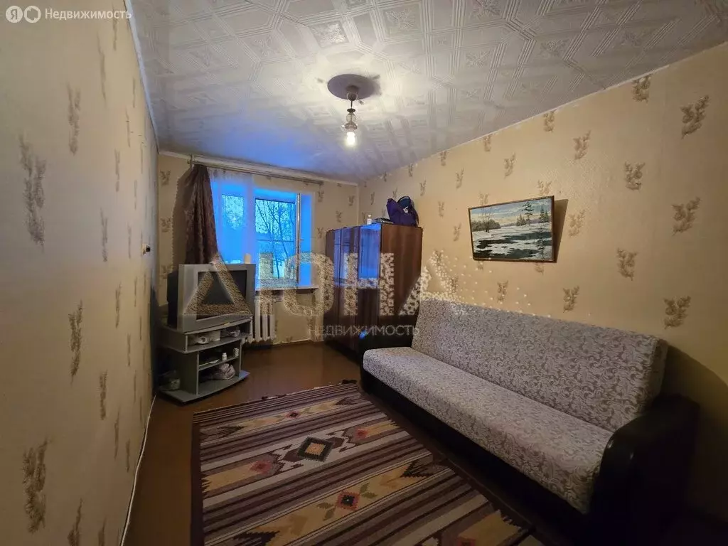 3-комнатная квартира: Волгореченск, улица имени 50-летия Ленинского ... - Фото 2