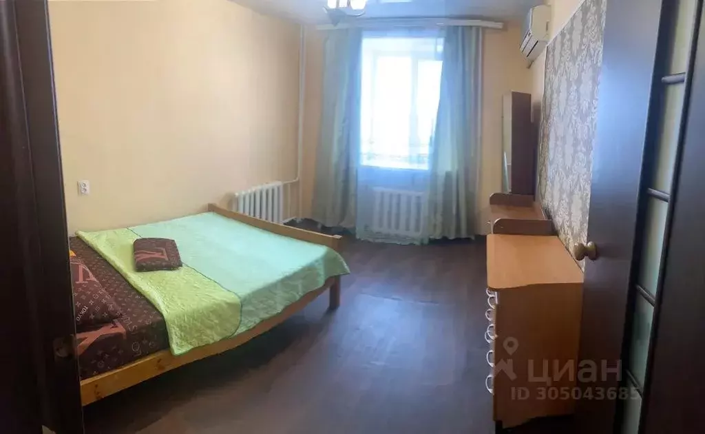 3-к кв. Хабаровский край, Хабаровск Связная ул., 4Б (59.0 м) - Фото 1