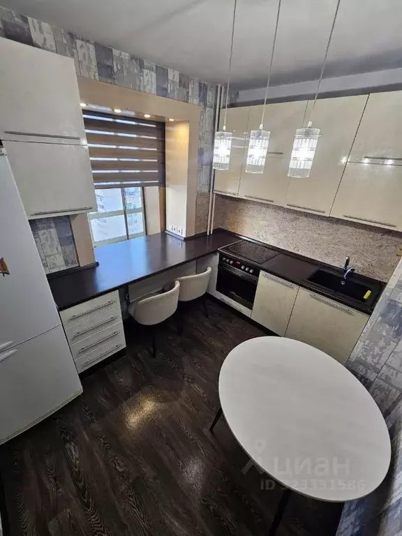 1-к кв. Новосибирская область, Новосибирск Родники мкр, ул. ... - Фото 2