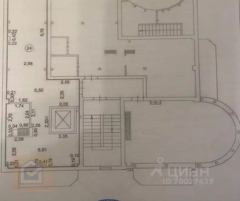 4-к кв. Севастополь просп. Юрия Гагарина, 52/4 (140.0 м) - Фото 2
