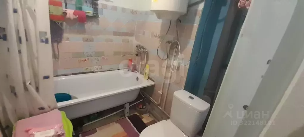 1-к кв. Саратовская область, Балашовский район, Пинеровка рп ... - Фото 0