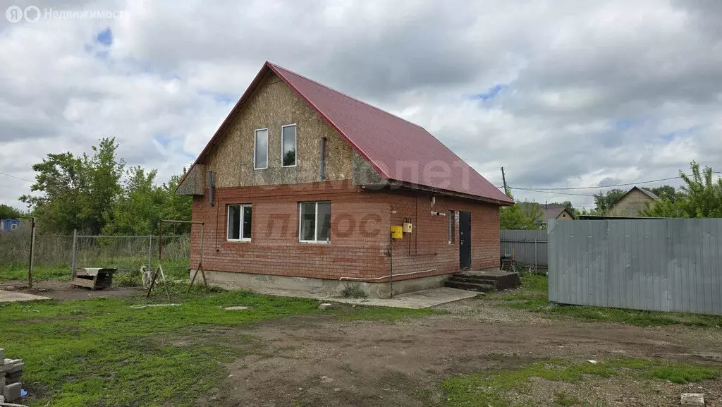Дом в Оренбургский район, Подгородне-Покровский сельсовет, СНТ ... - Фото 1