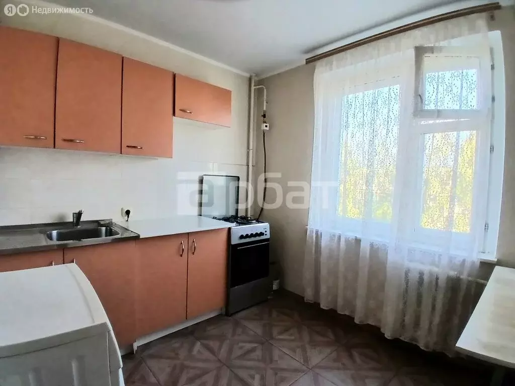 1-комнатная квартира: Кострома, микрорайон Малышково, Студенческий ... - Фото 1