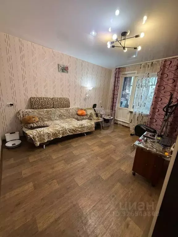 2-к кв. Иркутская область, Ангарск 17-й мкр, 7 (47.7 м) - Фото 1