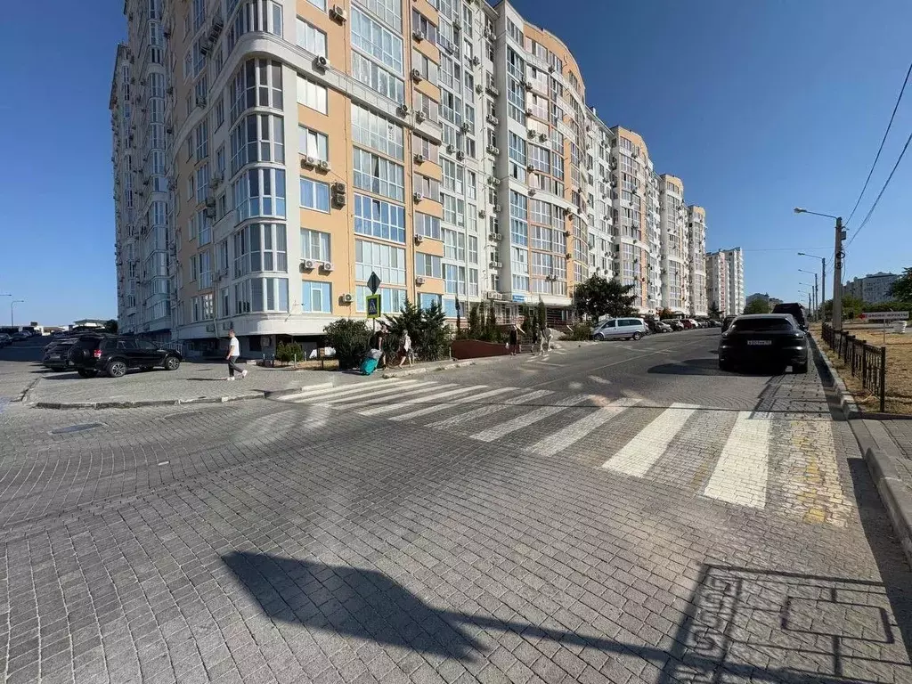 Помещение свободного назначения в Севастополь ул. Парковая, 12 (52 м) - Фото 1