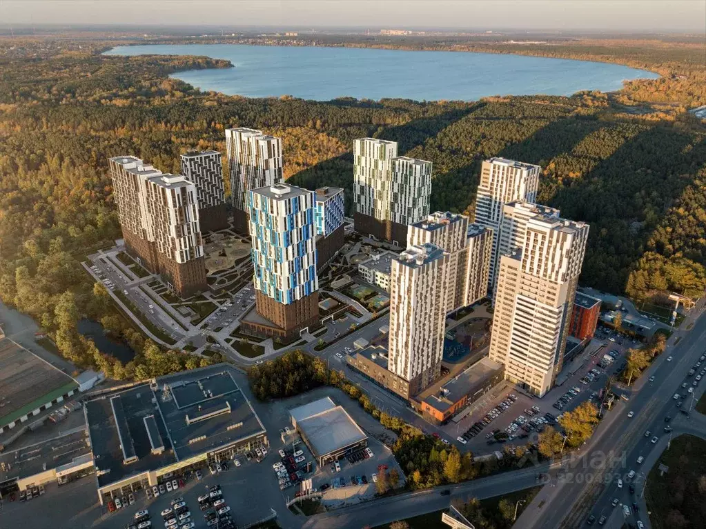 1-к кв. Свердловская область, Екатеринбург ул. Владимира Высоцкого, ... - Фото 1