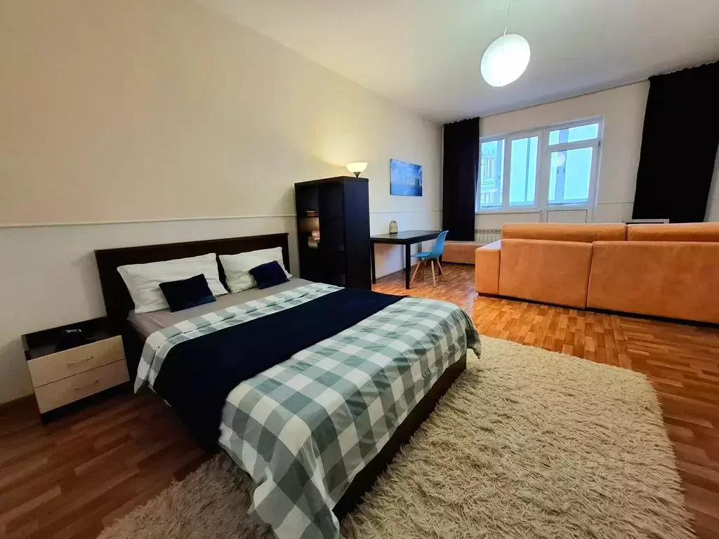 1-к кв. Курская область, Курск просп. Победы, 50 (46.0 м) - Фото 1