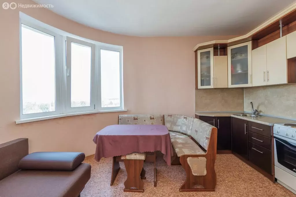 1-комнатная квартира: Брянск, проспект Станке Димитрова, 67к1 (40 м) - Фото 1