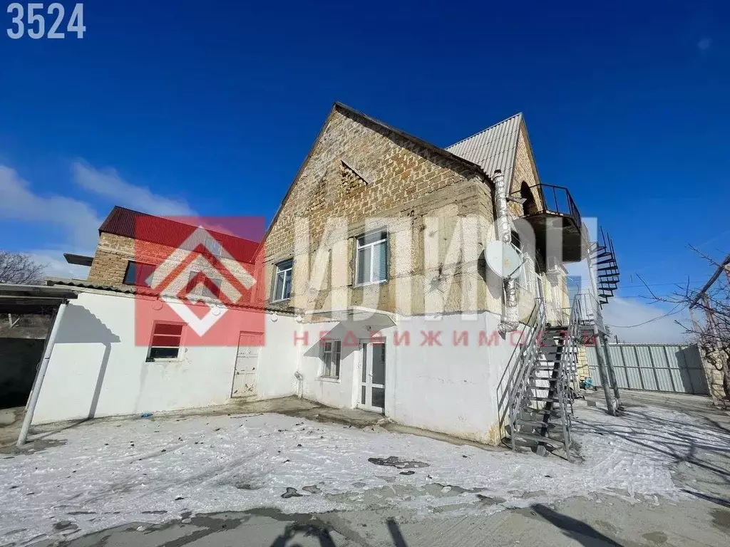 Дом в Крым, Судак муниципальный округ, с. Солнечная Долина ул. ... - Фото 2