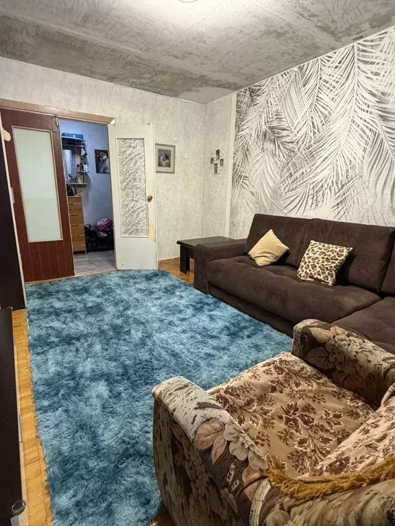 Квартира, 2 комнаты, 49 м - Фото 1