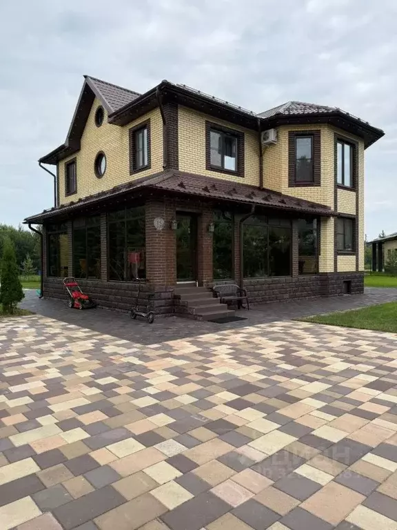 Коттедж в Московская область, Раменский муниципальный округ, 10365 ... - Фото 2