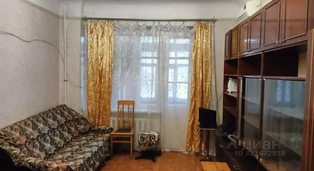 2-к кв. Ростовская область, Ростов-на-Дону Буденновский просп., 94/72 ... - Фото 0