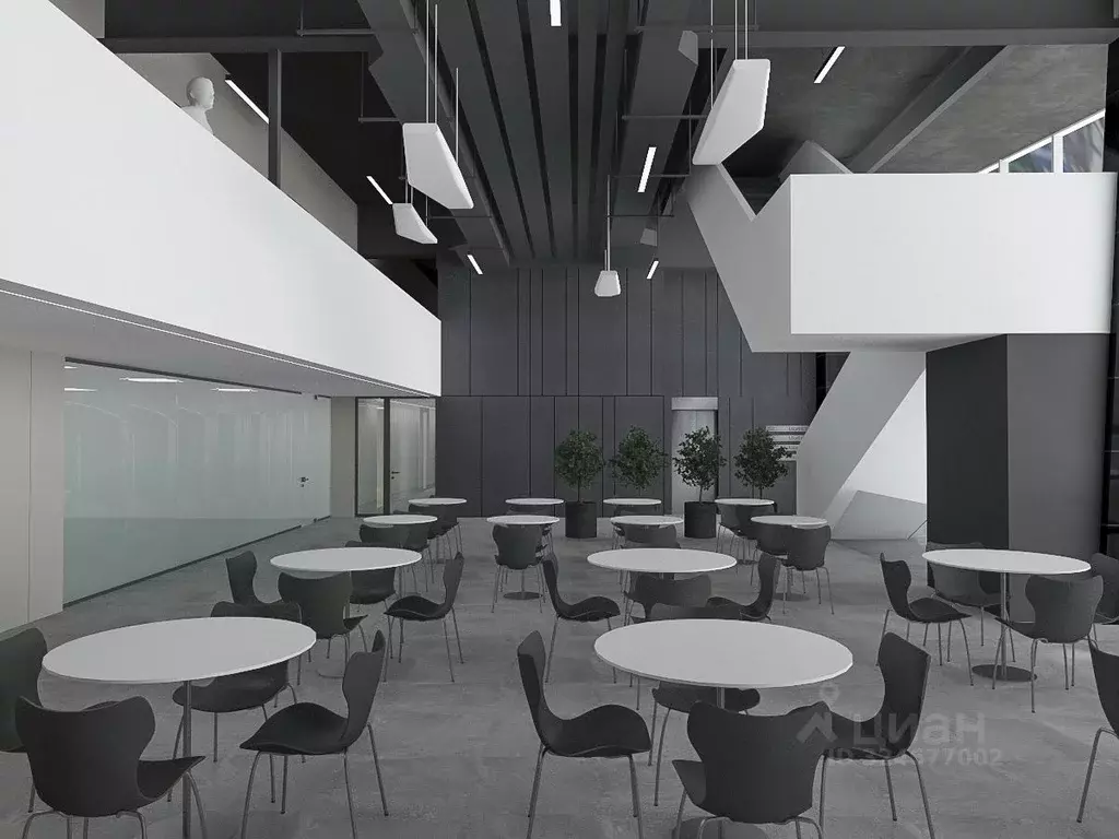 Офис в Иркутская область, Иркутск ул. Октябрьской Революции, 1/2 (35 ... - Фото 1