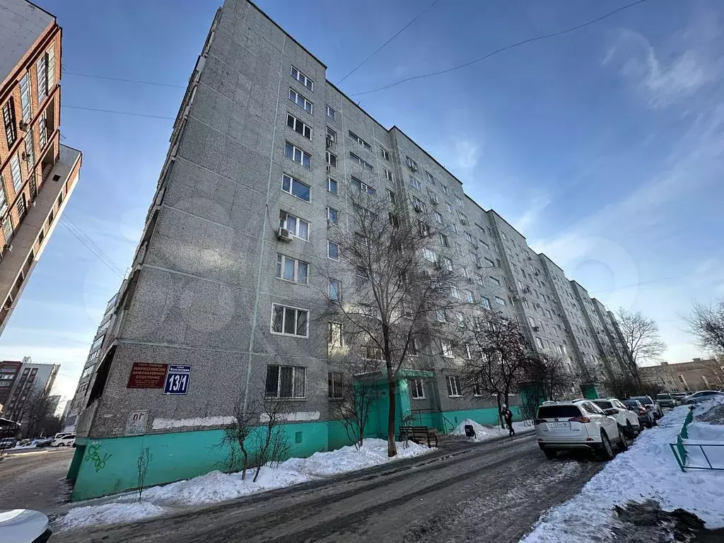 3-к. квартира, 63,6 м, 7/9 эт. - Фото 1