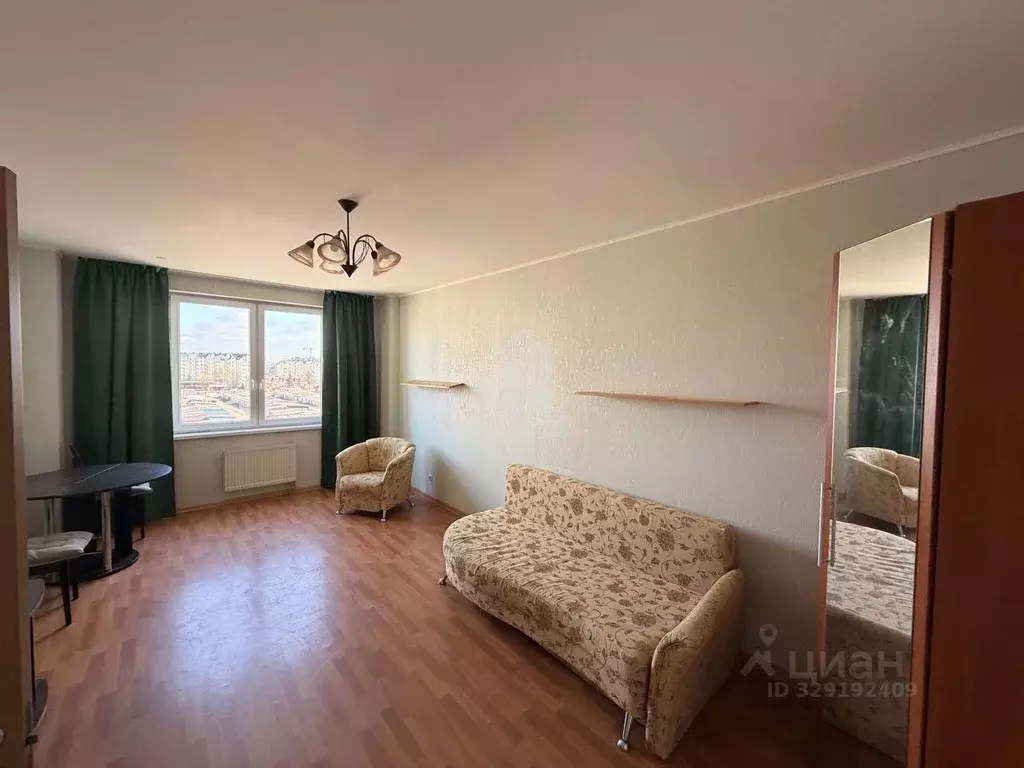 1-к кв. Калининградская область, Калининград Артиллерийская ул., 67 ... - Фото 1