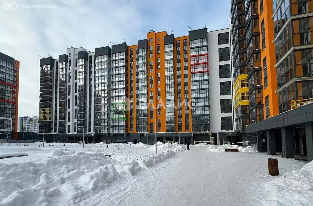 3-комнатная квартира: село Засечное, микрорайон Город Спутник, жилой ... - Фото 2