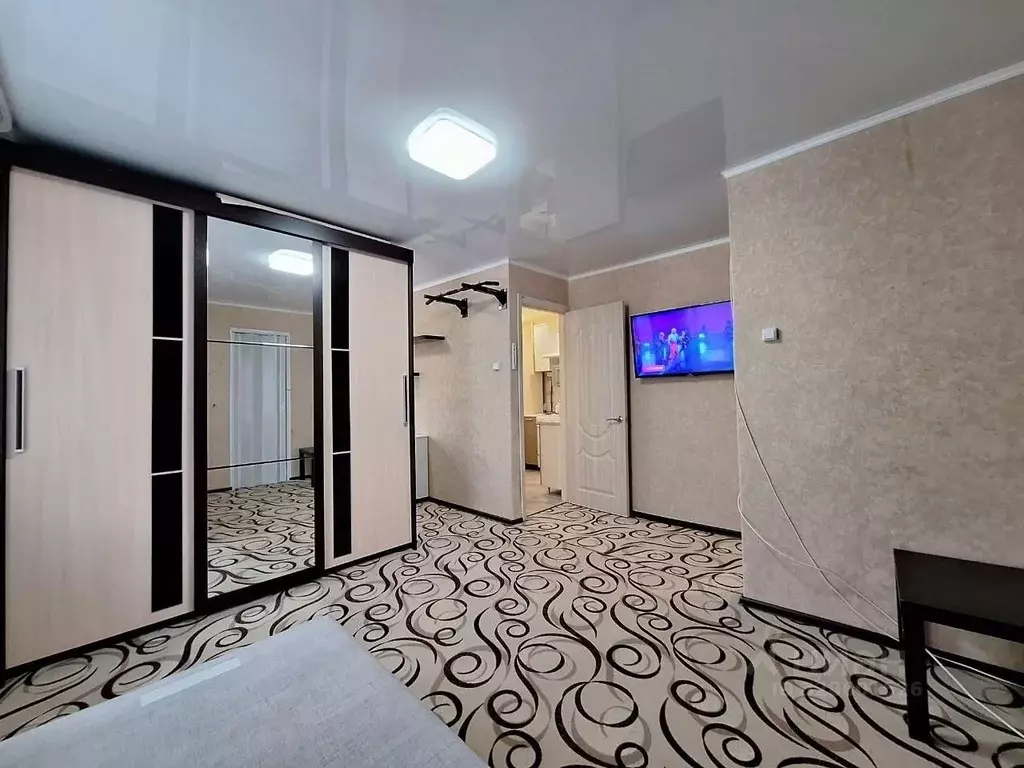 1-к кв. Башкортостан, Салават Октябрьская ул., 15 (31.7 м) - Фото 1