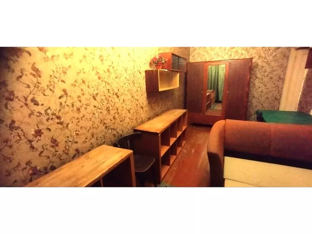 Комната Москва Азовская ул., 12К1 (20.0 м) - Фото 2