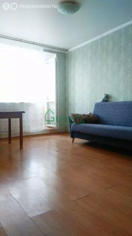 1-комнатная квартира: Тобольск, Аптекарская улица, 4 (30 м) - Фото 2