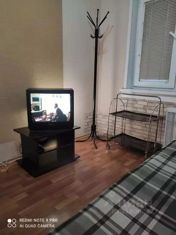 Студия Новосибирская область, Новосибирск ул. Кропоткина, 109 (19.0 м) - Фото 1