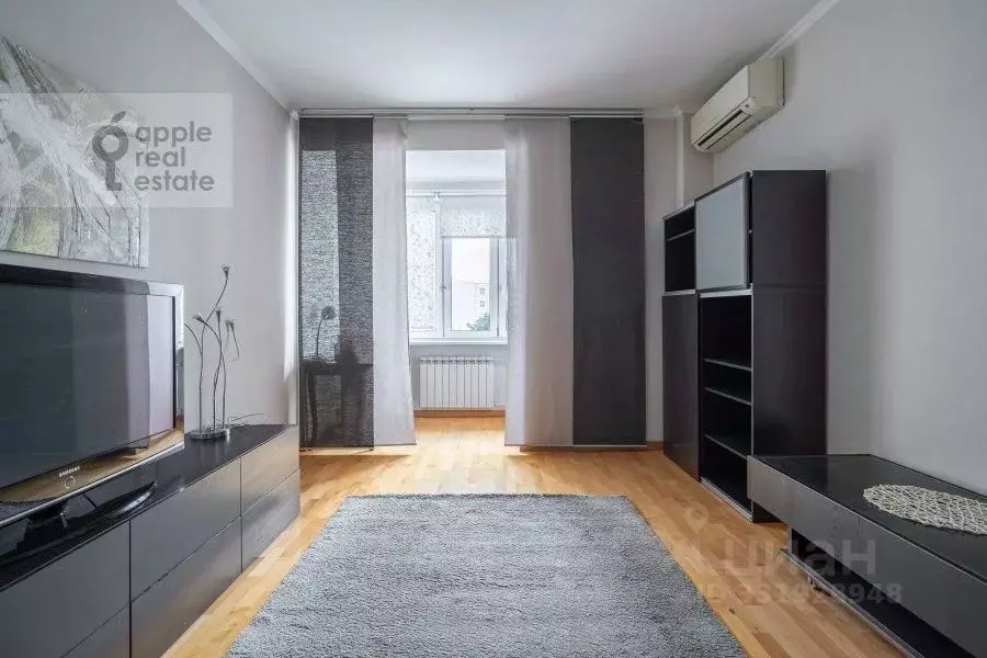 2-к кв. Москва Долгоруковская ул., 5 (62.0 м) - Фото 1