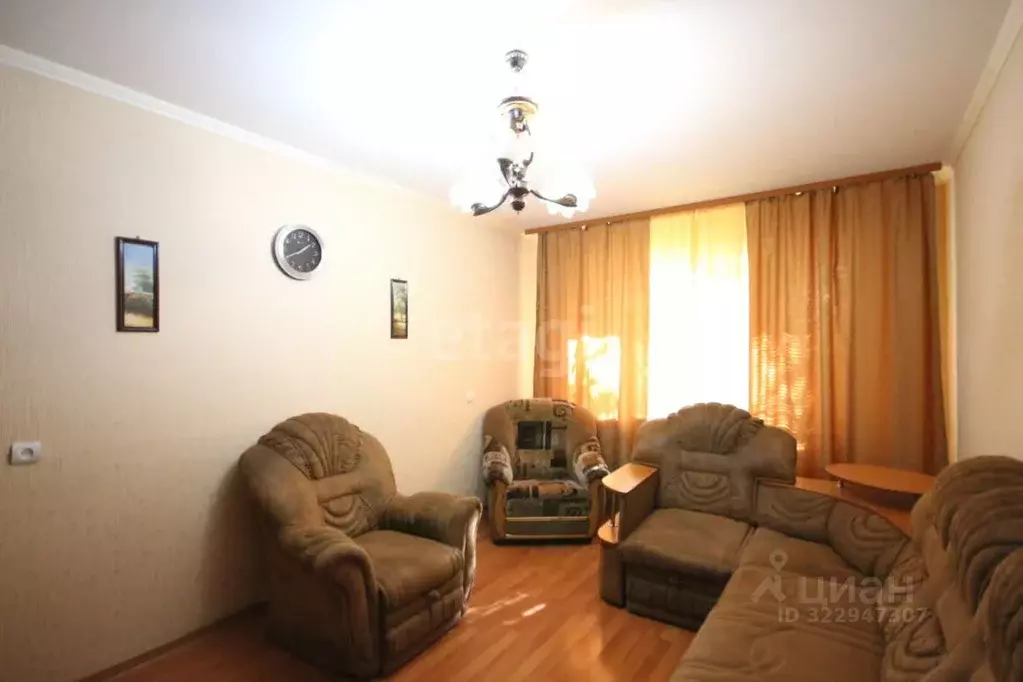 1-к кв. Ямало-Ненецкий АО, Новый Уренгой Мирный мкр, 5/1 (33.6 м) - Фото 1