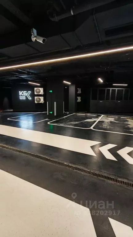 Гараж в Москва ул. Нижние Мневники, 16к6 (14 м) - Фото 2