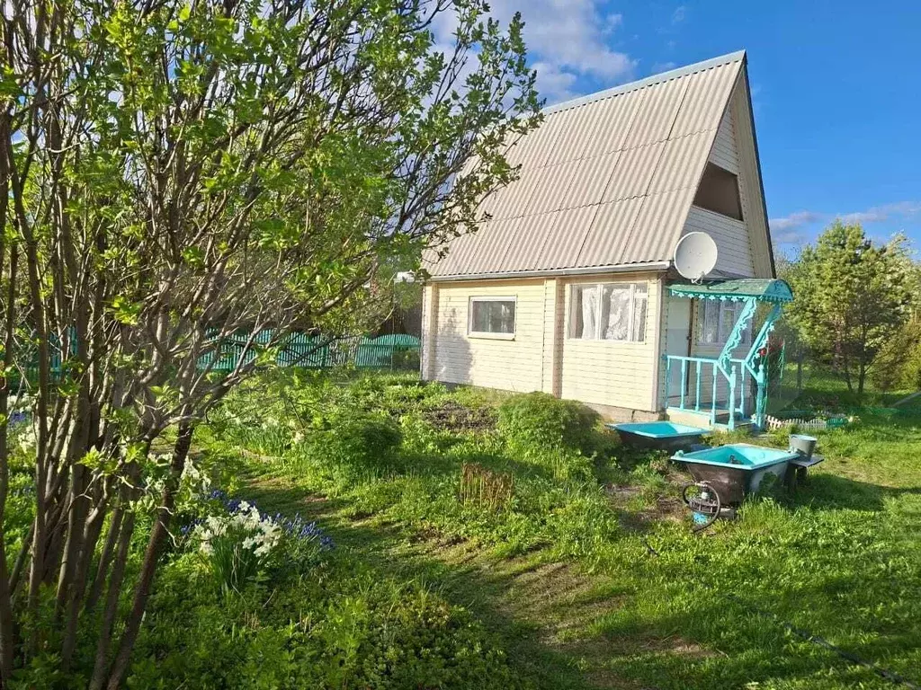 Дача 36 м на участке 20 сот. - Фото 1