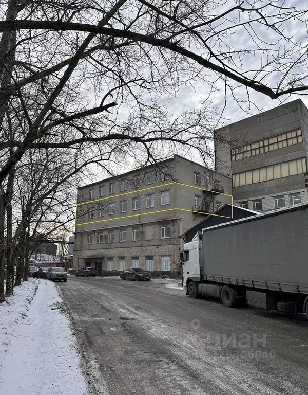 Офис в Санкт-Петербург Грузовой проезд, 13АД (250 м) - Фото 1
