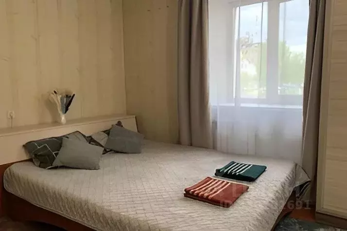 1-к кв. Бурятия, Улан-Удэ ул. Бабушкина, 13 (36.0 м) - Фото 1