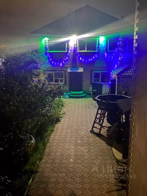 Дом в Красноярский край, Красноярск Алюминий СНТ, просп. Металлургов ... - Фото 1