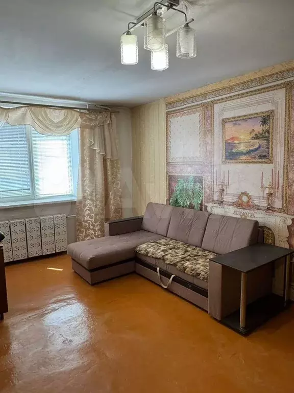 1-к. квартира, 36 м, 4/9 эт. - Фото 0
