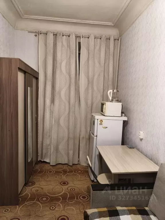 Комната Санкт-Петербург ул. Воскова, 23 (12.5 м) - Фото 2
