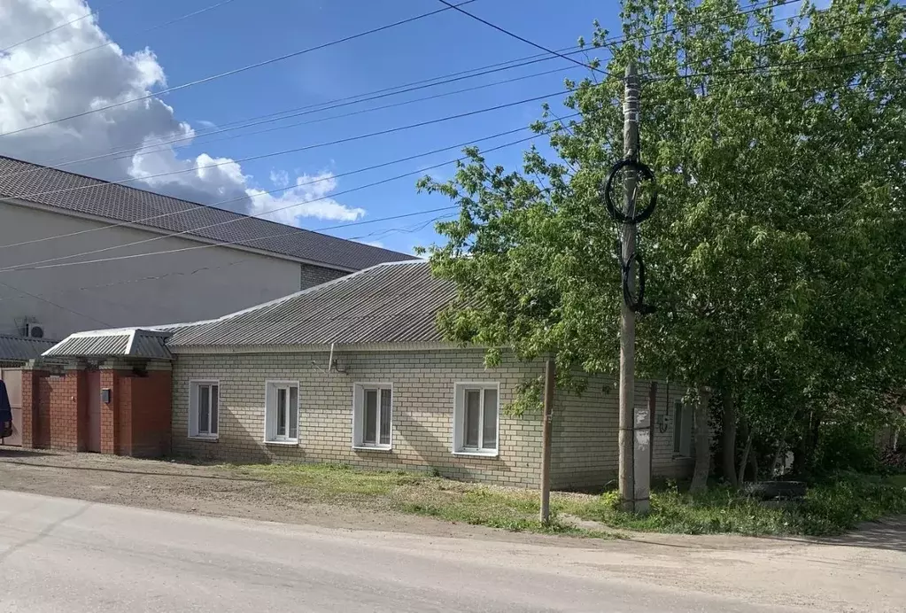 Дом в Саратовская область, Ершов Советская ул., 39 (121 м) - Фото 1