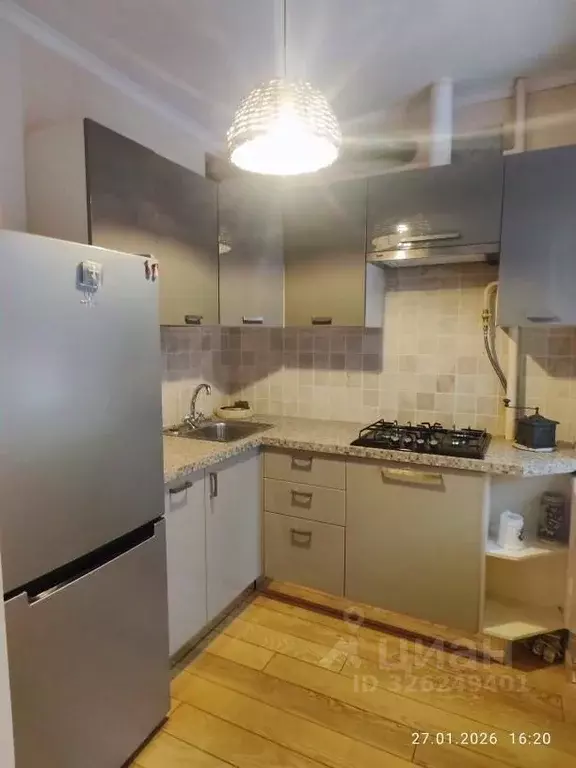 2-к кв. Москва Янтарный проезд, 5 (45.0 м) - Фото 1