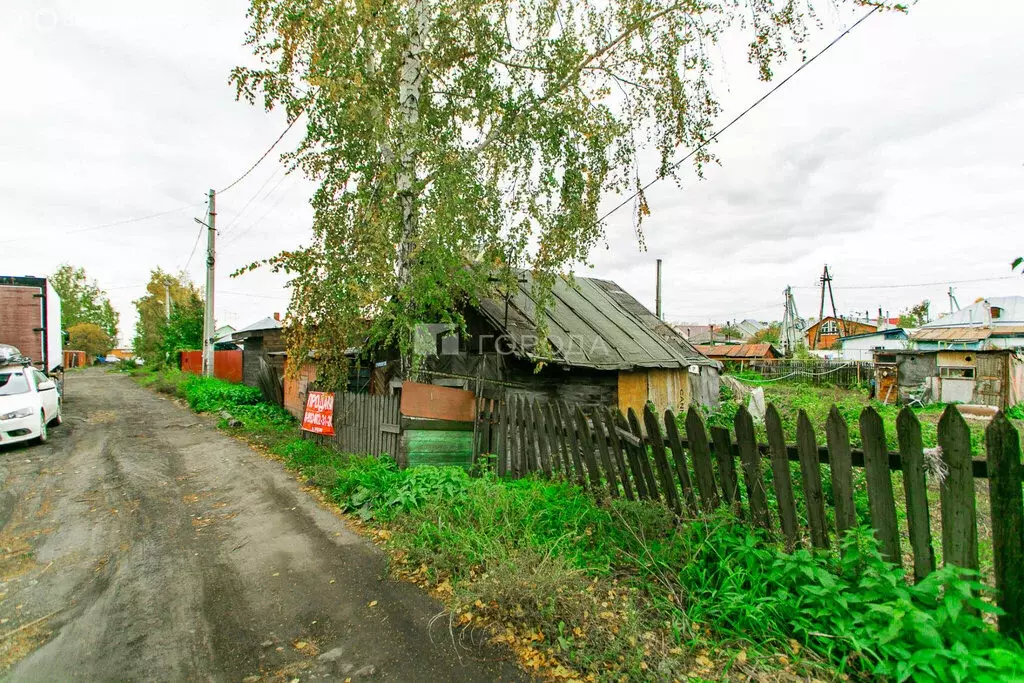 Участок в Новосибирск, 2-й Каменогорский переулок, 2 (6.12 м) - Фото 1