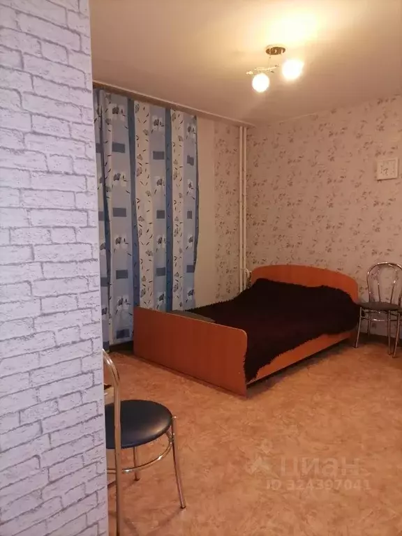 Студия Алтайский край, Барнаул Взлетная ул., 46 (27.0 м) - Фото 1