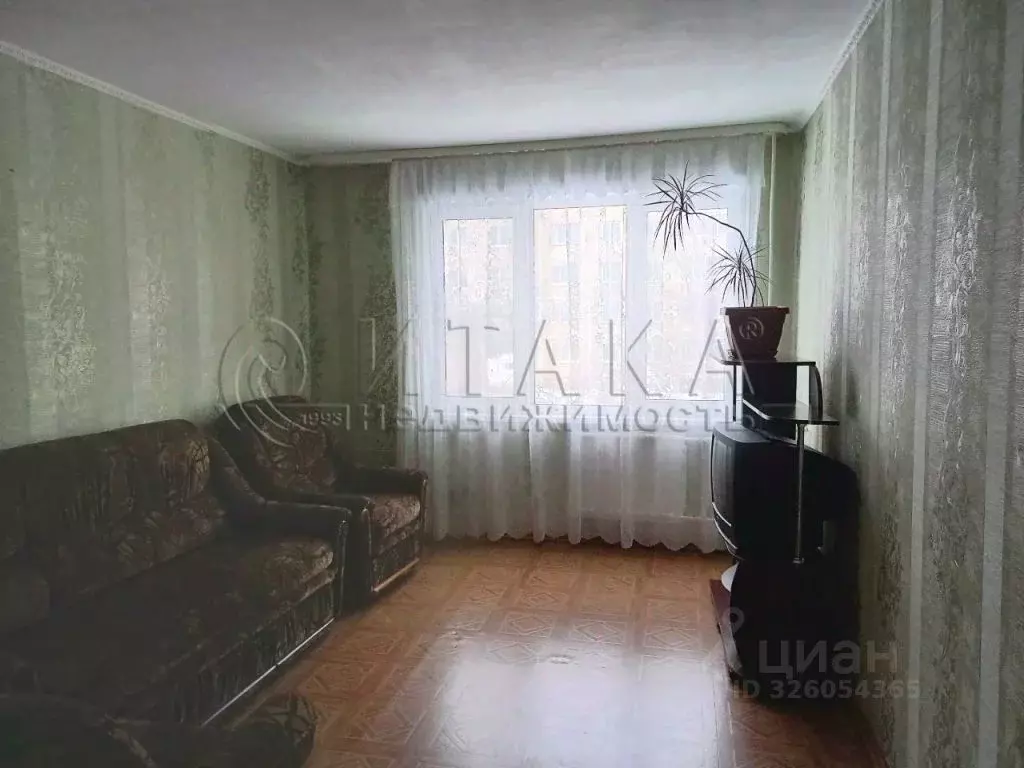 3-к кв. Ленинградская область, Пикалево г. Бокситогорский район, ... - Фото 1