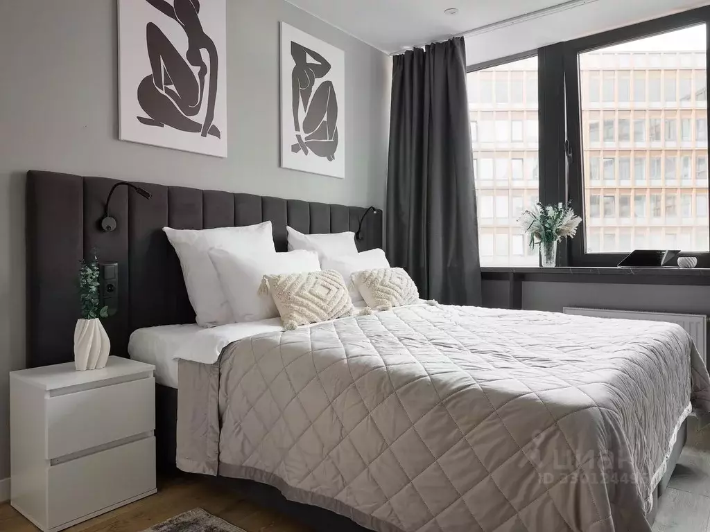 Студия Санкт-Петербург просп. Энергетиков, 2к2 (22.0 м) - Фото 2