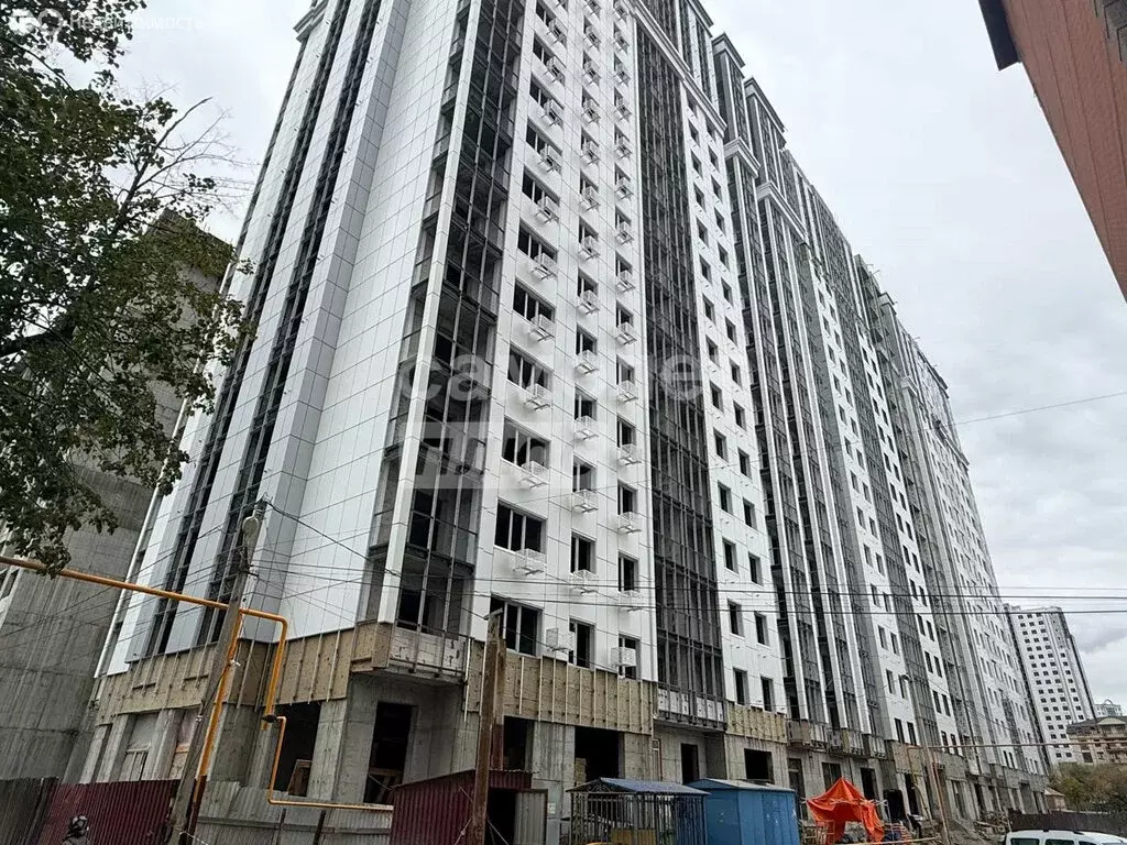 1-комнатная квартира: Грозный, Ильинская улица, 5/10 (36 м) - Фото 1