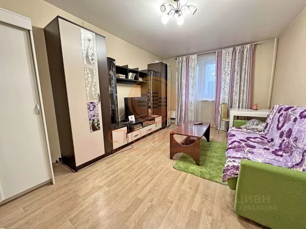 1-к кв. Москва Таллинская ул., 5К2 (40.0 м) - Фото 2