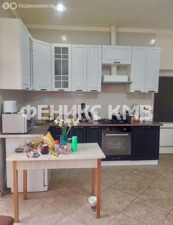 Дом в посёлок Горячеводский, Шоссейная улица (210 м) - Фото 1