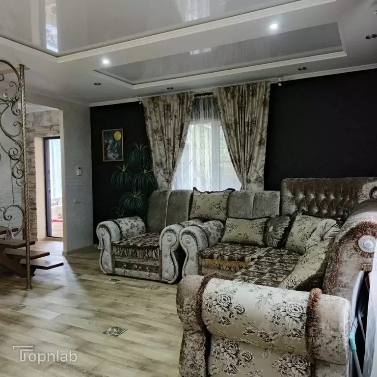 Дом в Астраханская область, Красноярский муниципальный округ, Буровик ... - Фото 1