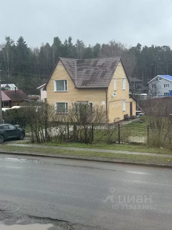 Коттедж в Кировская область, Киров городской округ, с. Порошино ул. ... - Фото 0