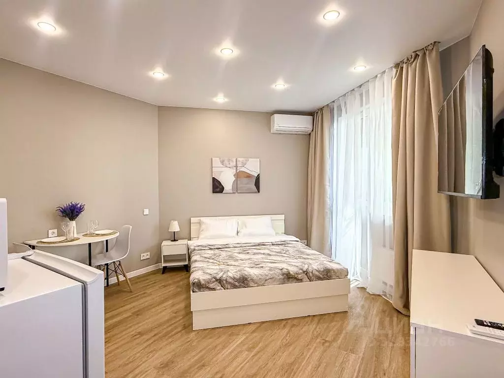 1-к кв. Краснодарский край, Новороссийск ул. Куникова, 47Г (20.0 м) - Фото 0