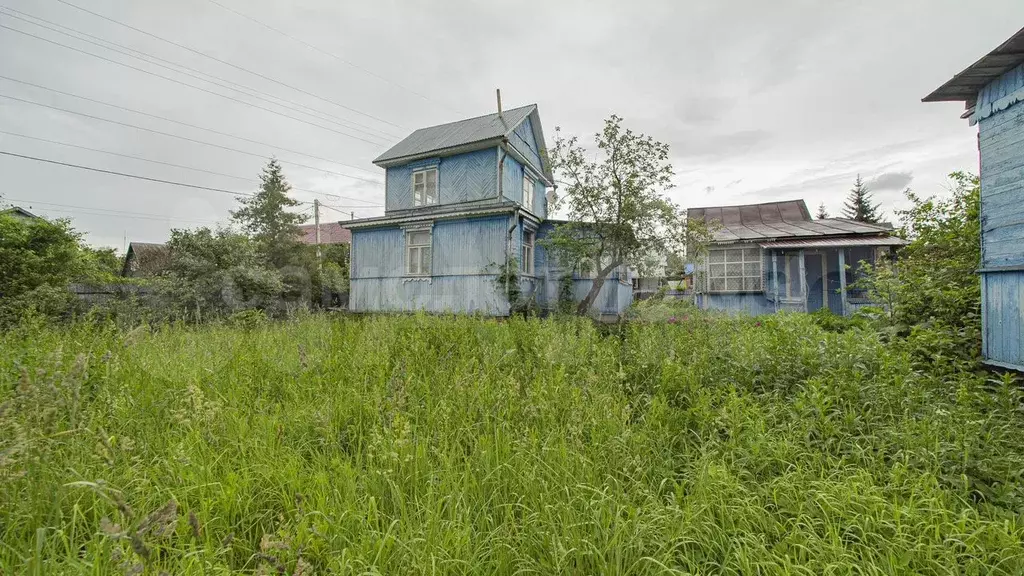 Дача 53 м на участке 5,8 сот. - Фото 0